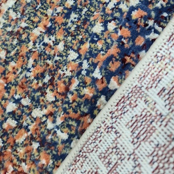 Denver 153 Hall Runner | Dark Rose | Custom Cut Length x 80cm wide |$79 per metre