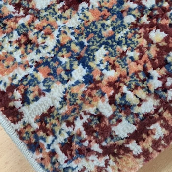 Denver 153 Hall Runner | Dark Rose | Custom Cut Length x 80cm wide |$79 per metre