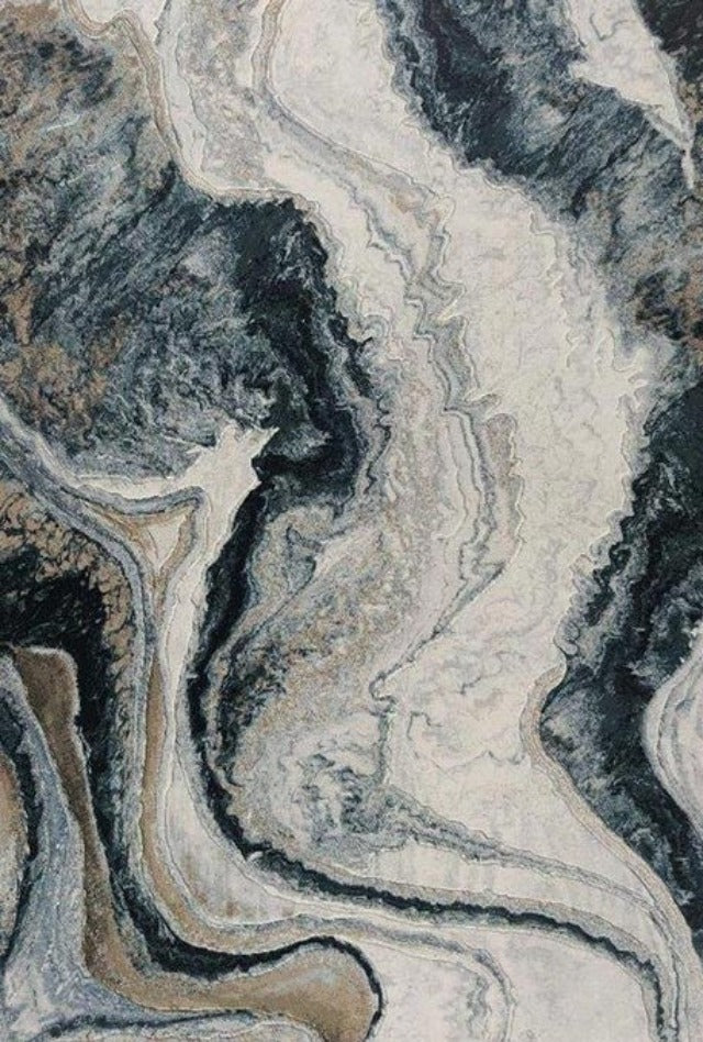 Kensington Quartz Rug | Multi