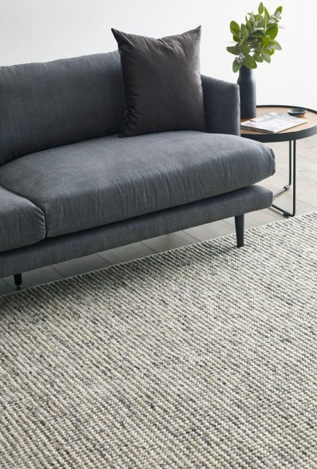 Magic Ice | Ivory Grey Wool Rug - Enquire now for availability – Rug ...