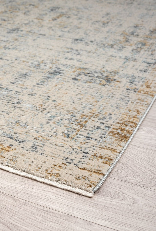 Lisbon 6738 Sand Hall Runner