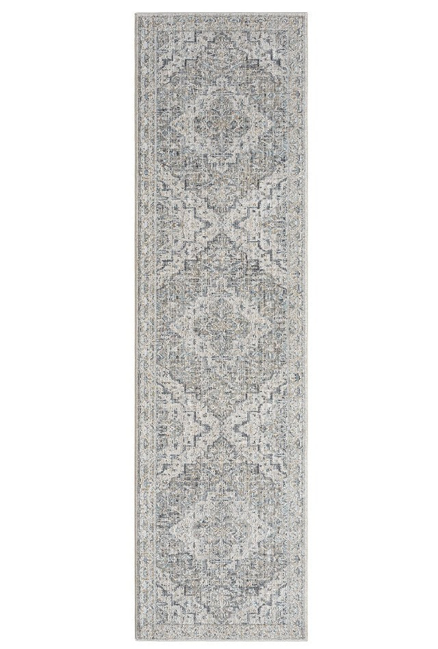 Lisa 6753 Taupe Runner