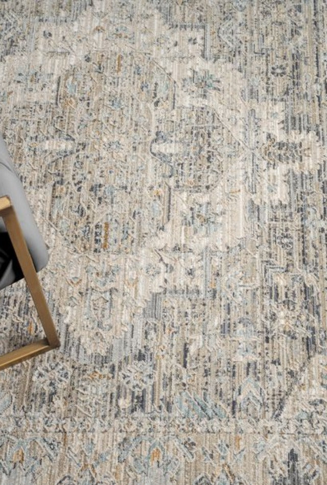 Lisa 6753 Taupe Rug
