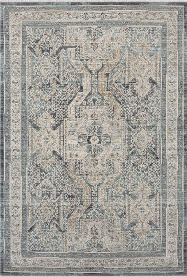 McLean 6752 Charcoal Rug