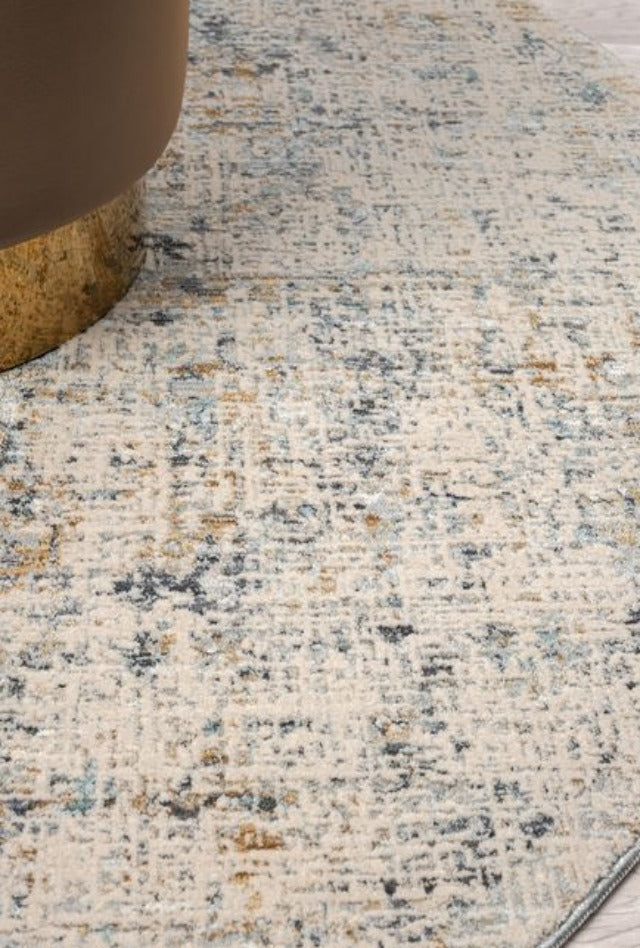 Lisbon 6738 Sand Round