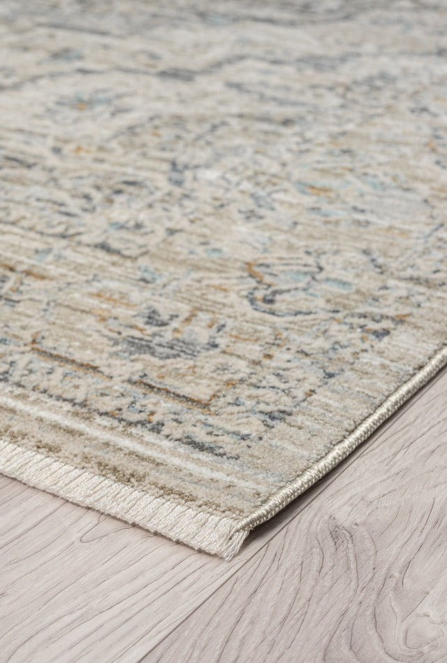 Lisa 6753 Taupe Rug