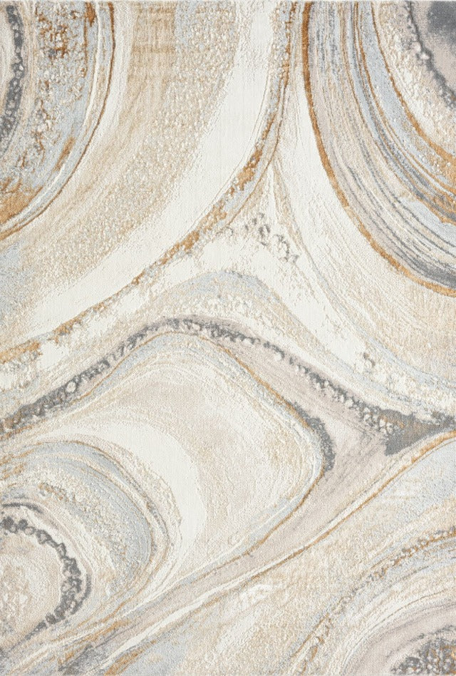 Desert 184 Rug | Sand