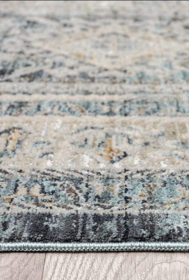 McLean 6752 Charcoal Rug