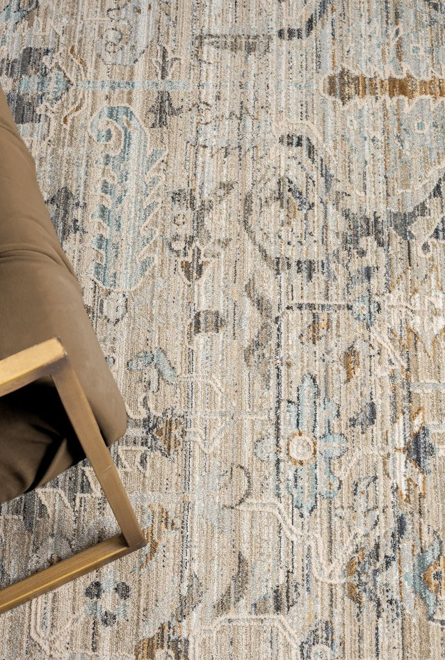 Kasey 6755 Taupe Rug