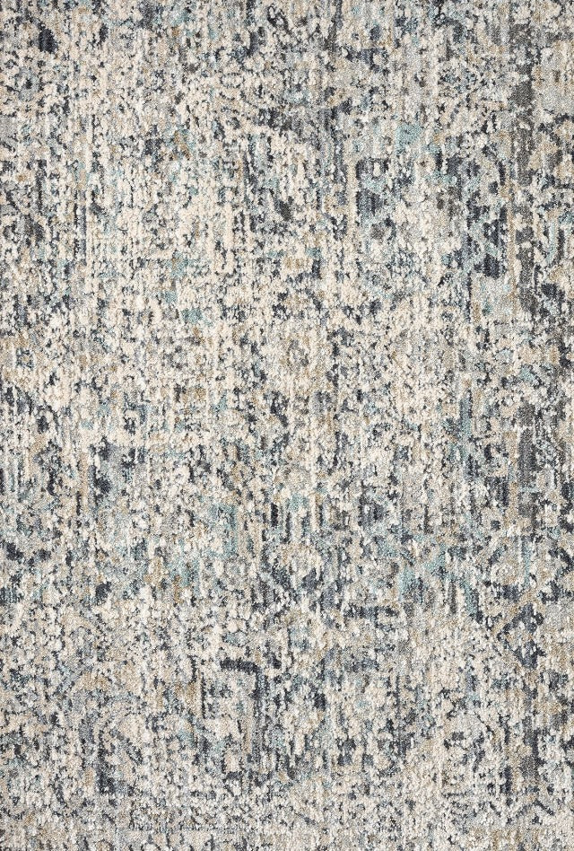 Blue Mist 6740 Rug | Sand