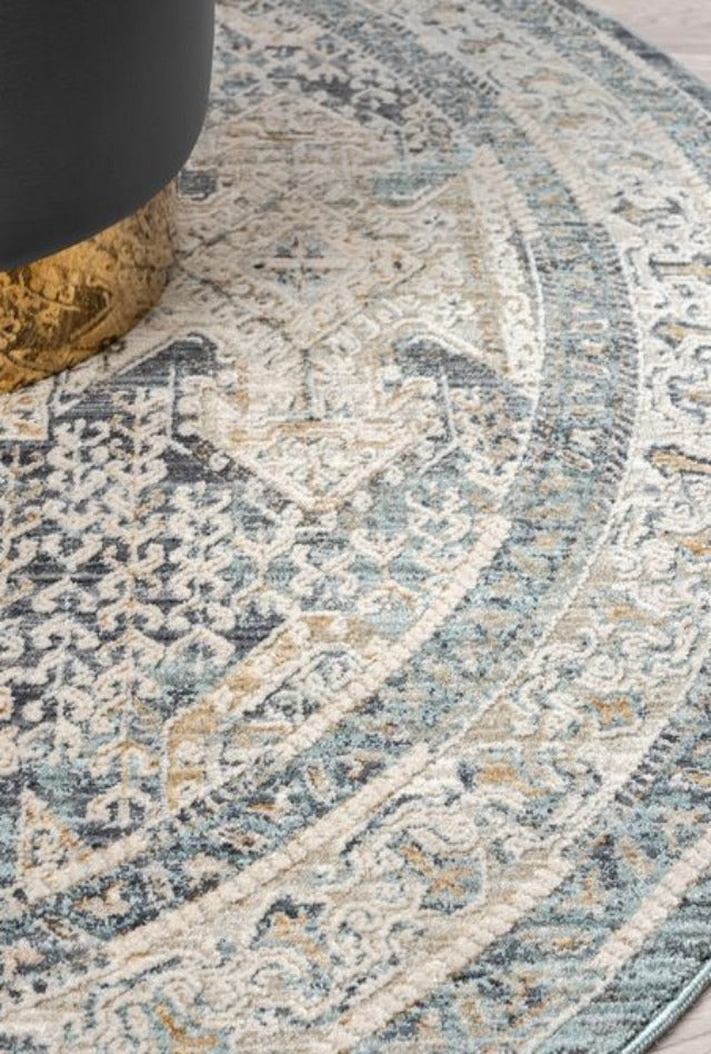 McLean 6752 Charcoal Round