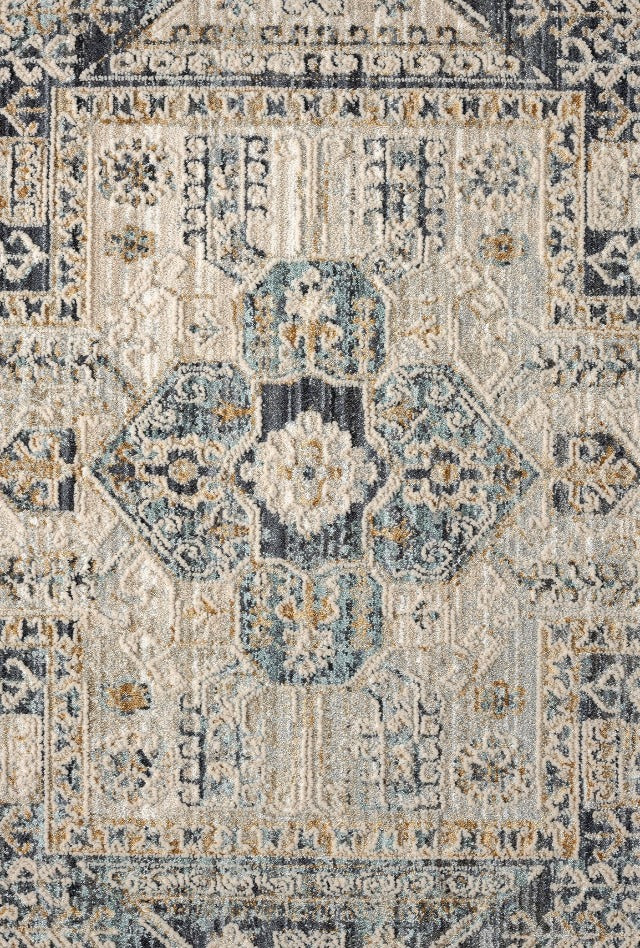 McLean 6752 Charcoal Rug