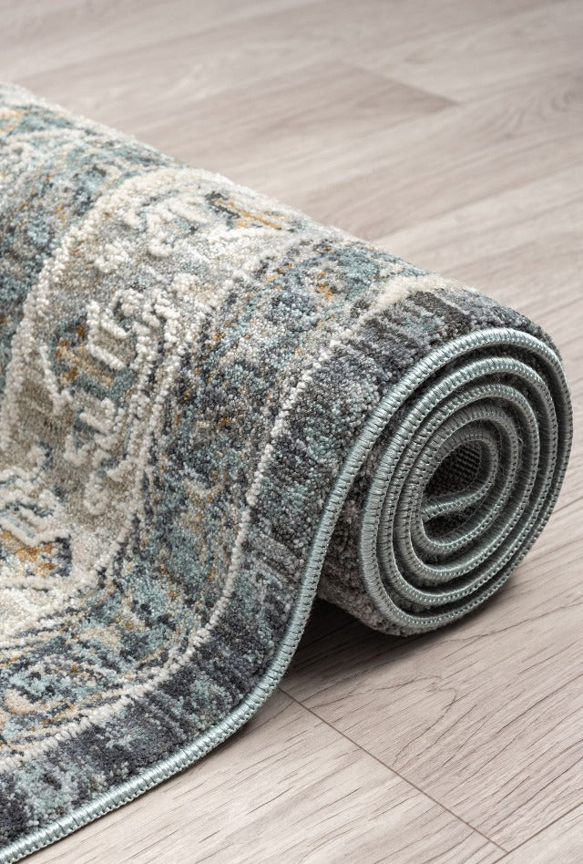 McLean 6752 Charcoal Rug