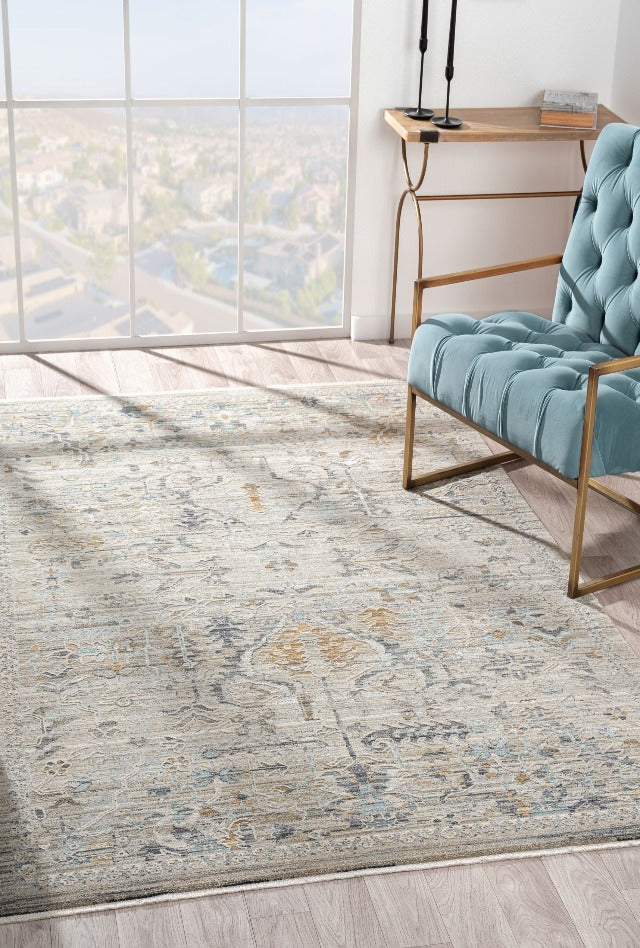 Kasey 6755 Taupe Rug