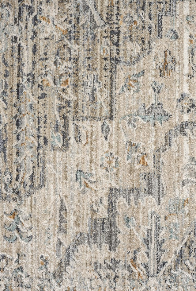 Lisa 6753 Taupe Runner