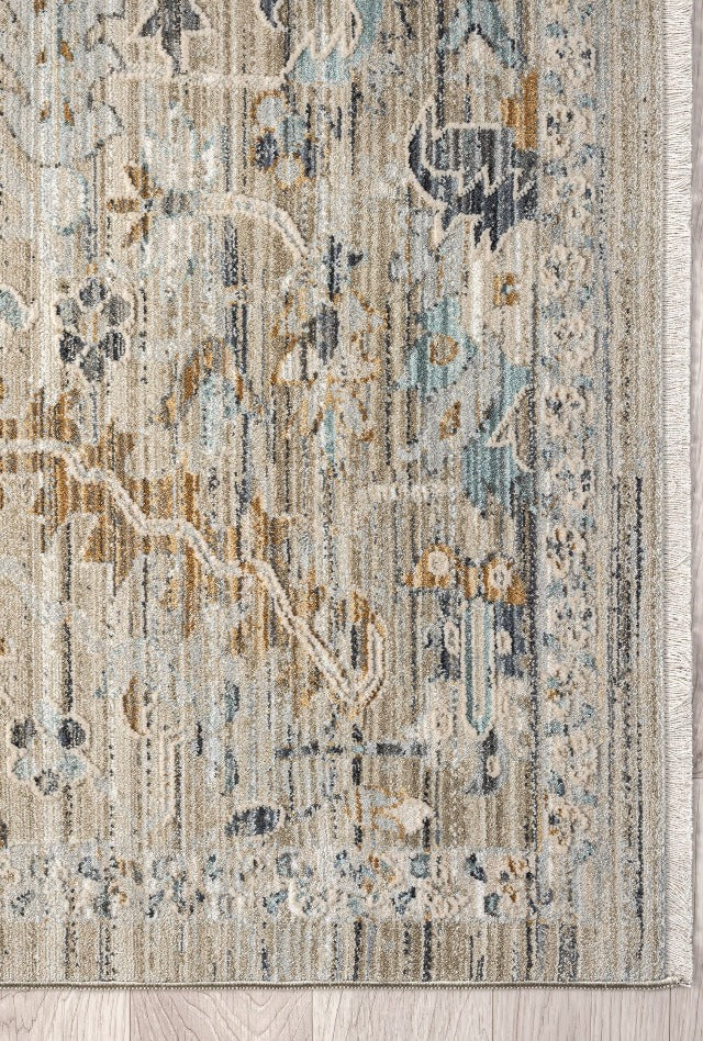 Kasey 6755 Taupe Rug