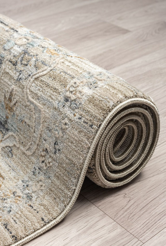 Kasey 6755 Taupe Rug