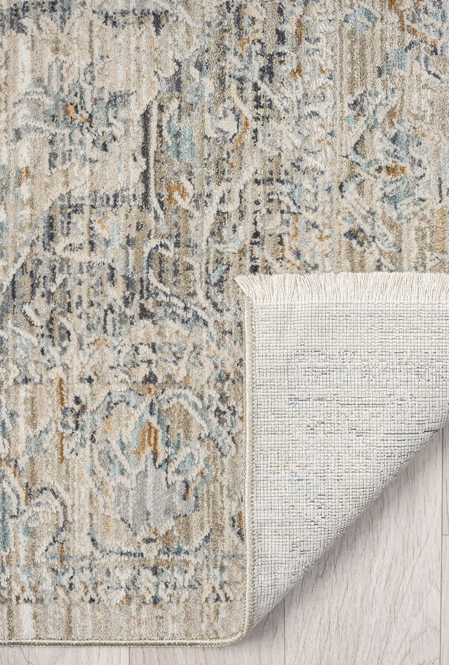 Lisa 6753 Taupe Runner