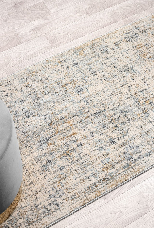 Lisbon 6738 Sand Hall Runner