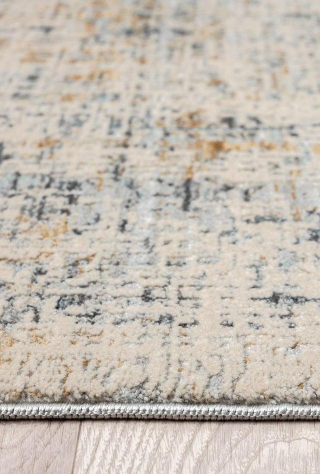 Lisbon 6738 Sand Hall Runner