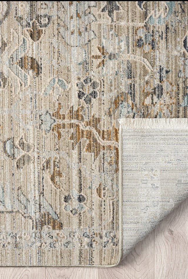 Kasey 6755 Taupe Rug