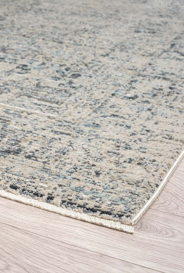 Blue Mist 6740 Rug | Sand