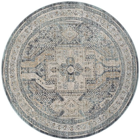 McLean 6752 Charcoal Round