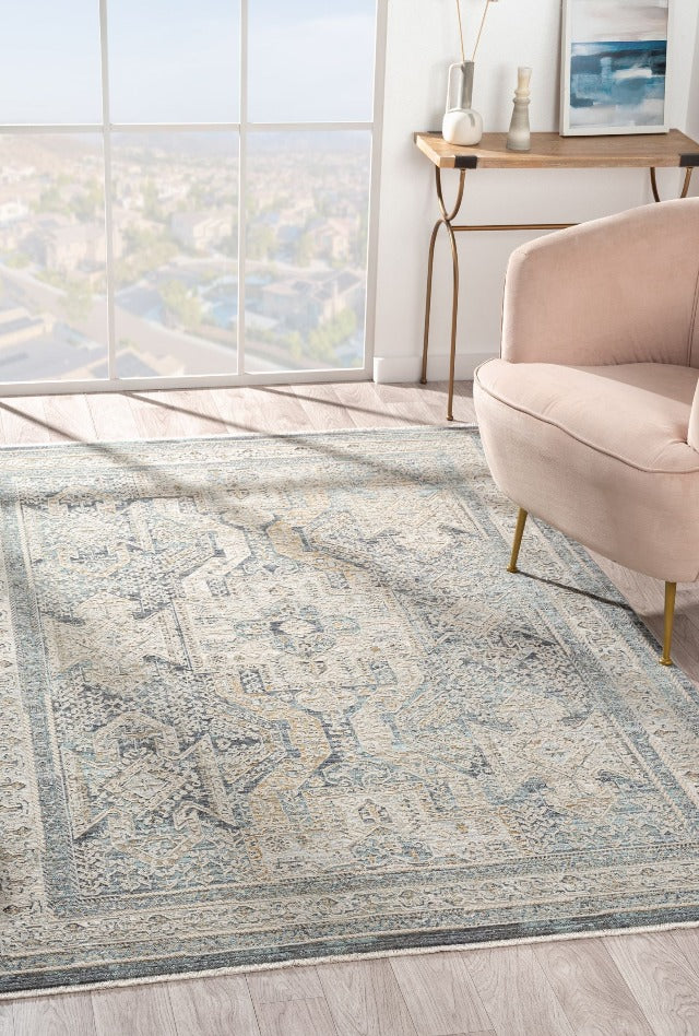 McLean 6752 Charcoal Rug