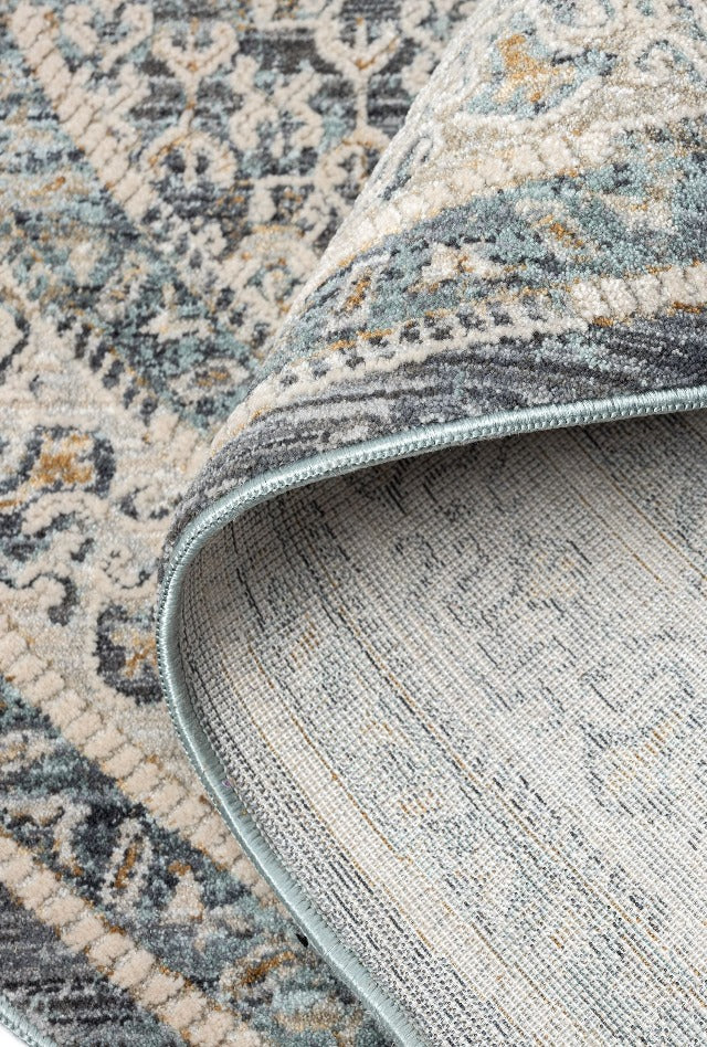 McLean 6752 Charcoal Round