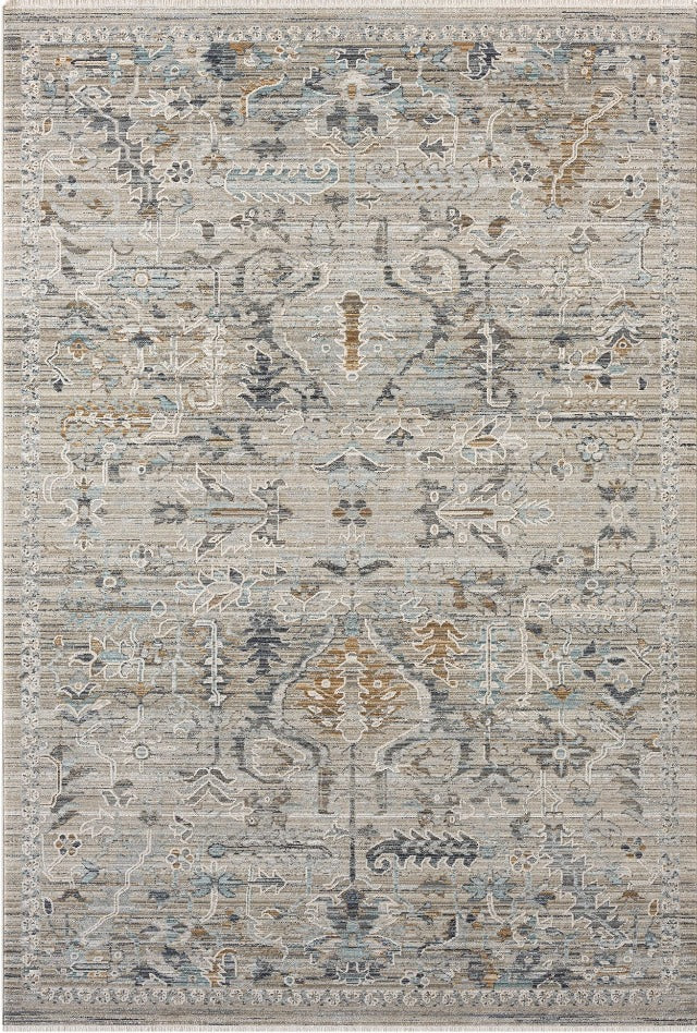 Kasey 6755 Taupe Rug