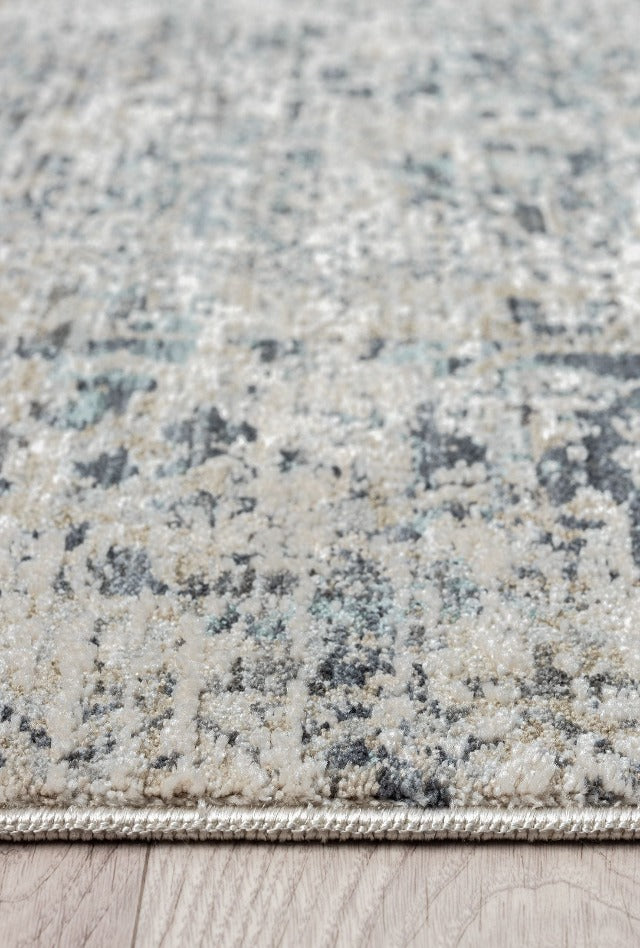 Blue Mist 6740 Rug | Sand