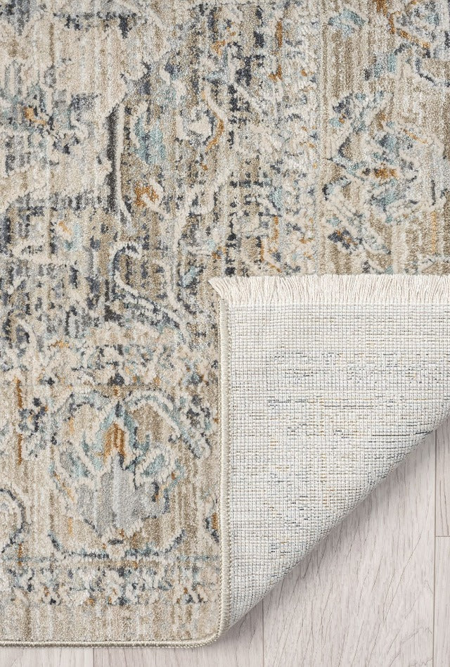 Lisa 6753 Taupe Rug