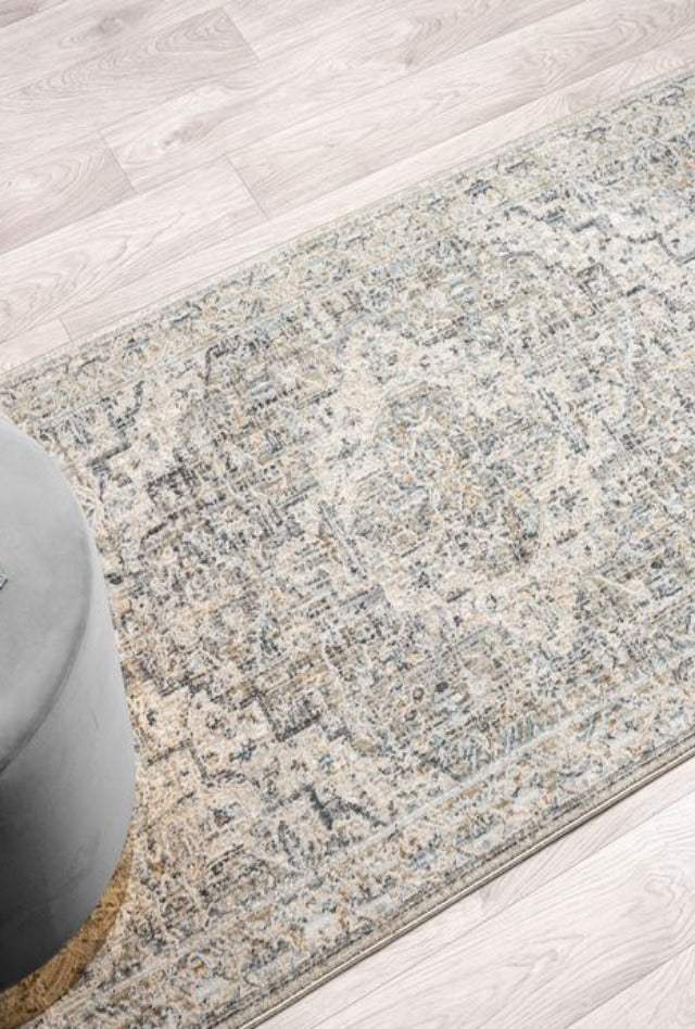 Lisa 6753 Taupe Runner