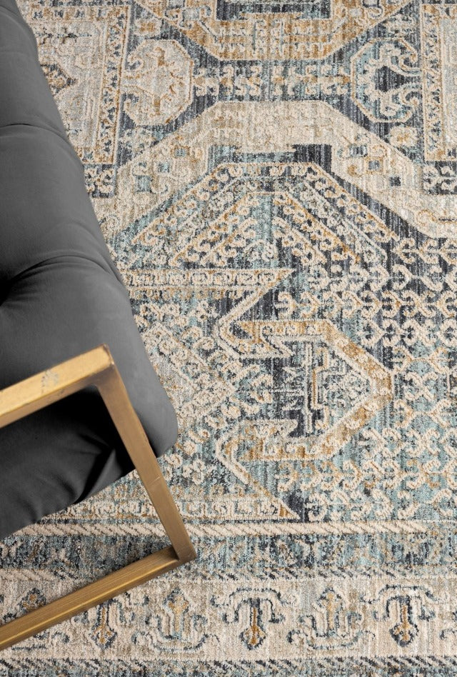 McLean 6752 Charcoal Rug