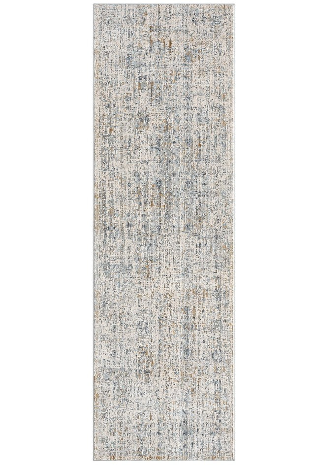 Lisbon 6738 Sand Hall Runner