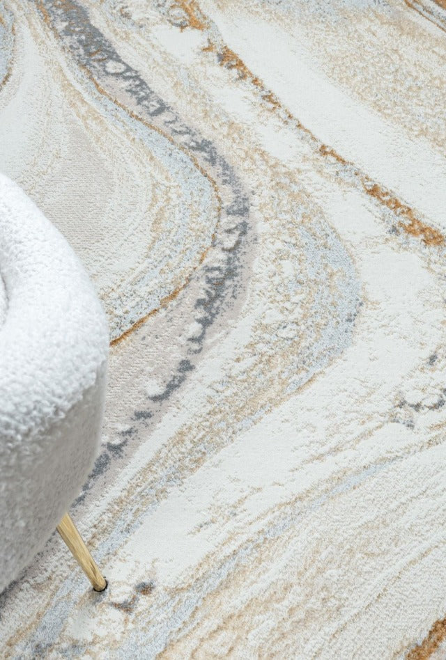 Desert 184 Rug | Sand