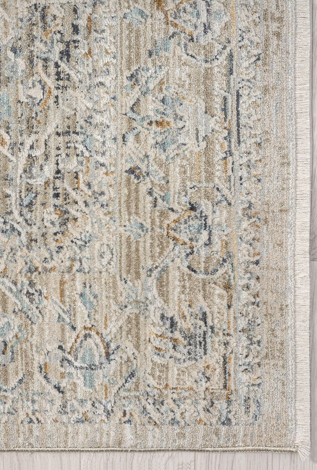 Lisa 6753 Taupe Rug