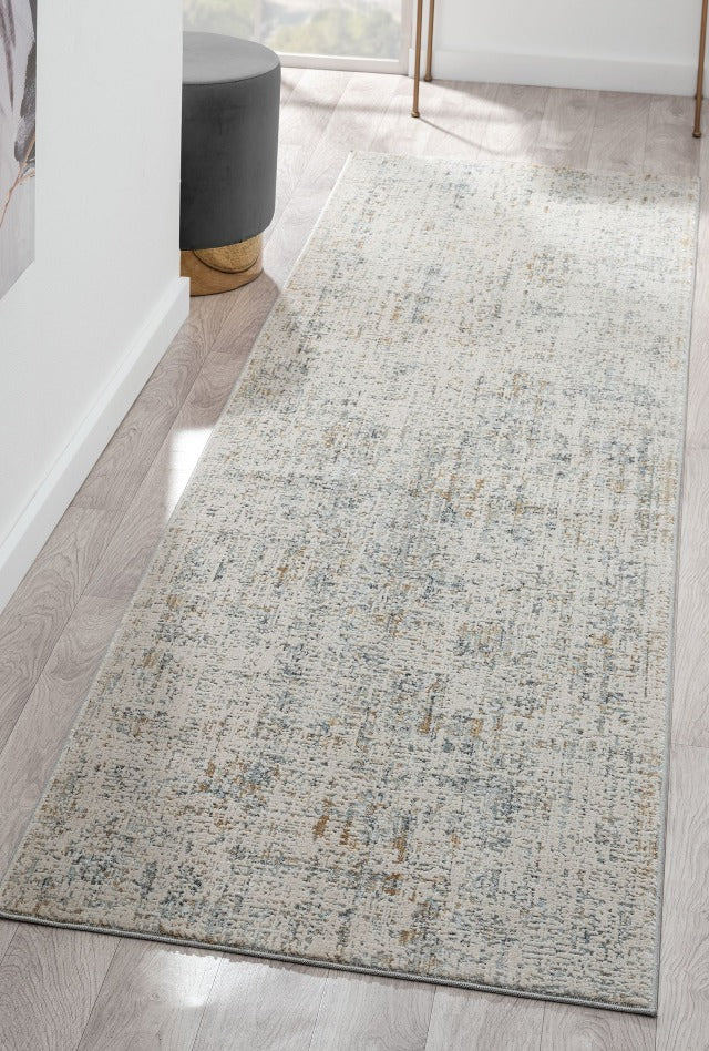 Lisbon 6738 Sand Hall Runner