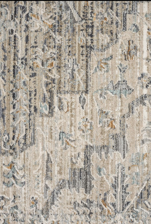 Lisa 6753 Taupe Rug